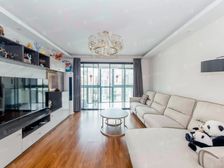 海洲丽园1梯1户 电梯小高层 送车位 南北通通透 出国诚售