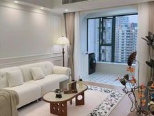 黄浦新苑全新精装有租客 全屋落地窗丨带产权车位丨地铁8和9号