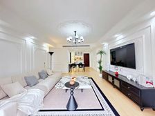 黄浦新苑丨 三开间朝南全新精正在出租中 有产权车位地铁8和9