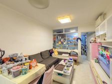 鹤明小区 2室1厅 58.79平