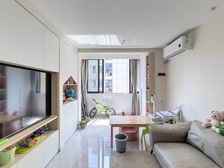 东江小区 2室1厅 49.31平