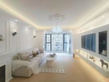 外滩明星楼盘!得房率有产权车位!别墅群环绕上升空间巨大!