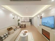 凤凰楼层俯瞰群生!别墅群环绕上升空间巨大!有车位得房率!