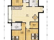 五坊园21年次新房 精装修 有产权车位 人车分流 价格可谈