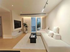 园景苑小洋房一梯两户 全新精装人车分流 家浜地铁口 停车分流