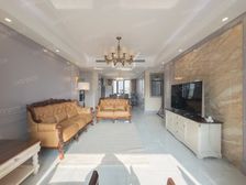 大平层,附加20平原始大四房,精装修,拎包入住,人车分流