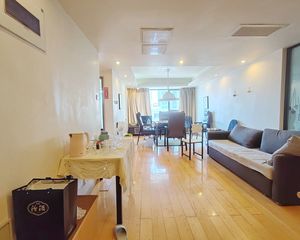 国贸永安里东方瑞景,87平一居,539万,全西向,价格还可谈