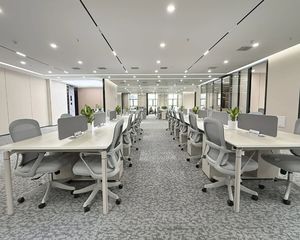市一医院、高新仁和新城旁、地铁30号线、精装修办公楼、管委会