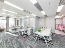 中关村 E世界纯写面积520平 单价2.5万 仅契税