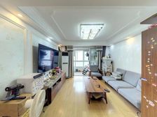 中环旁,地铁房,中间楼层,业主诚意出售,精装修可拎包入住