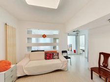 格局好,户型方正,业主诚意售房,私产两室