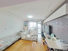 (电梯大两房 景观层 中芯位)业主定好市区了,随时看,