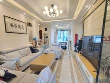 美林小城 84.34平2居 南北向精装修 视野无遮挡业主急售