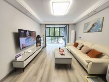 周浦地铁口 万达旁 南北通透 精装修拎包入住 超值性价比