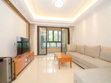 花园洋房 业主出国急出 小高层 人车分流有车位