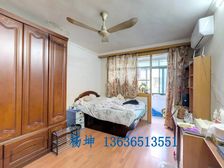 长海坊2居54.99平南朝向视野开阔全明采光好