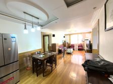 鹤北新村二街坊精装修,可拎包入住,楼层好采光好