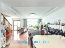 业主置换别墅 降.价200万出售 接受置换 带车位