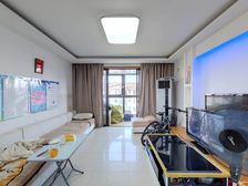 华银坊 3室2厅 129.81平