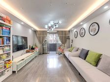 华银坊 3室2厅 116.77平