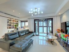 禹洲府 4室2厅 124.74平