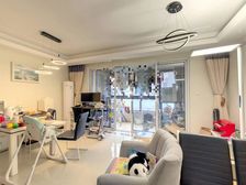 绿地璀璨天城 3室2厅 93.85平