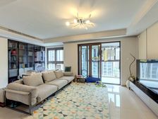 禹洲府 4室2厅 124.74平