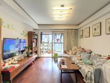 万科公园大道 3室2厅 94.96平