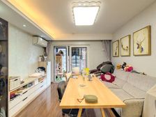 万科城 3室2厅 91.27平