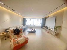 星耀五洲枫情阳光城 大平层 豪华装修 没怎么住 保持好随时看