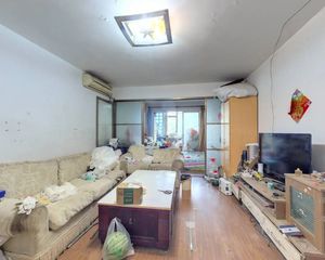 泰中花园 2室1厅 95.49平 全明户型双大阳台采光无遮挡