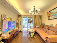 万科城 3室2厅 91.81平