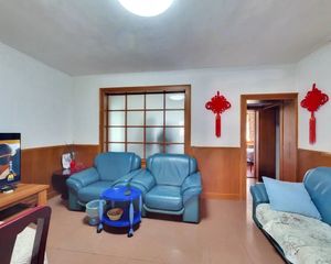 福苑小区 3室1厅 97.85平 南北通透三居室采光好无遮挡