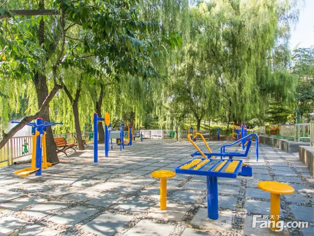 小区相关图