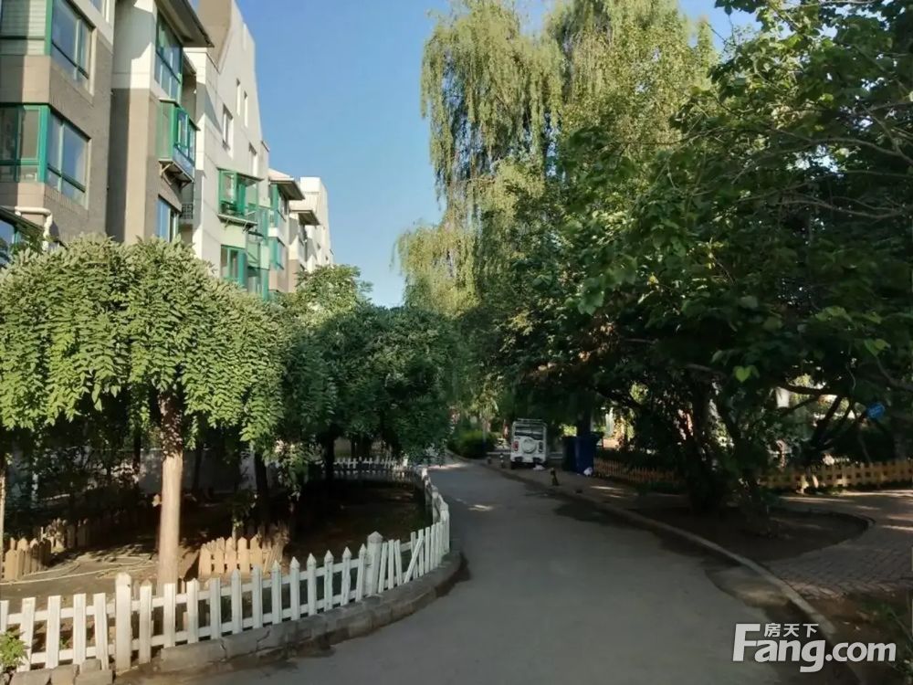 小区相关图