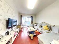 鼓楼世家 2室2厅 91.85平
