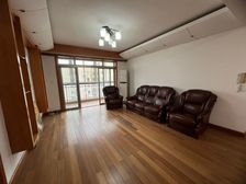 花园村雅苑 中山公园 飞机户型 边套全明 两梯两户 棒棒哒