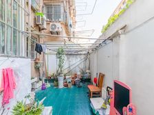 新出笋盘 徐家汇公园对面,精致三房 带大花园,业主诚意出售!