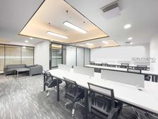 武青南路地铁口精装带家具3隔间20工位