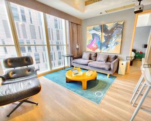 铁狮门晶融汇1室2厅东南