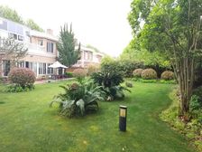 康桥18号地铁口+360广场隔壁+绿宝园 大花园独栋别墅急卖