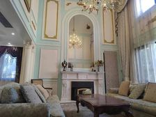 前滩腹地 大花园独栋别墅 保利林语溪精装全送急卖价好谈