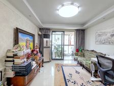 滨江晶典 2室1厅 90.63平