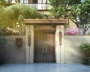实景现房别墅(390仅一套)60平双阳台 独门独院 私家电梯