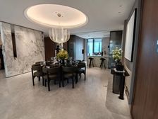 市府金融中心旁 精装大平层 4号线 高档奢装阔景大宅