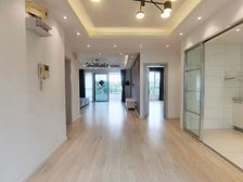 中凯城市之光 南京西路商圈 花园豪宅 南北通透 满五税少