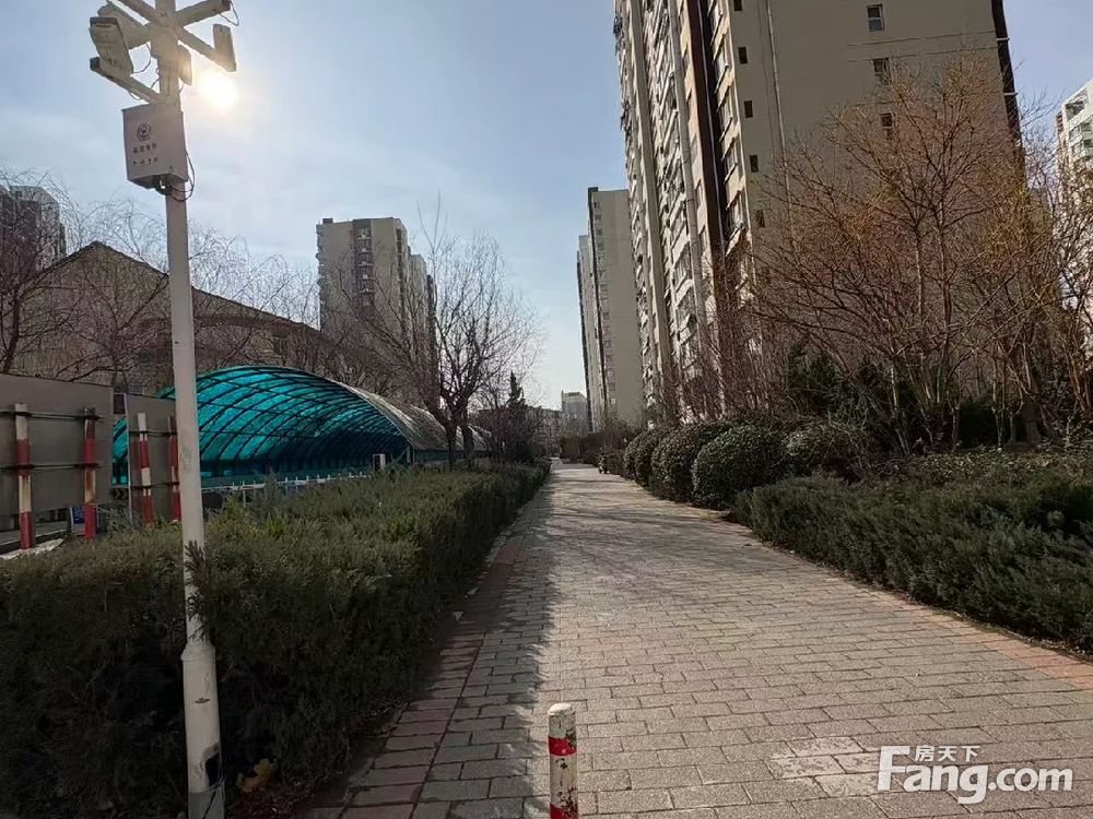 小区相关图