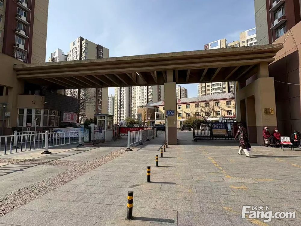 小区相关图