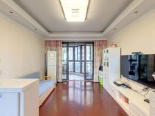 合生城邦四街坊 2室2厅 90.3平