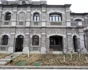 新出天街苑独栋天安门正南800米二环内前门别墅、中式明清风格